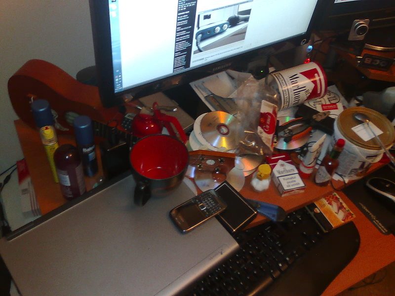 Illustration for article titled Good Lord, You People Are All Slobs